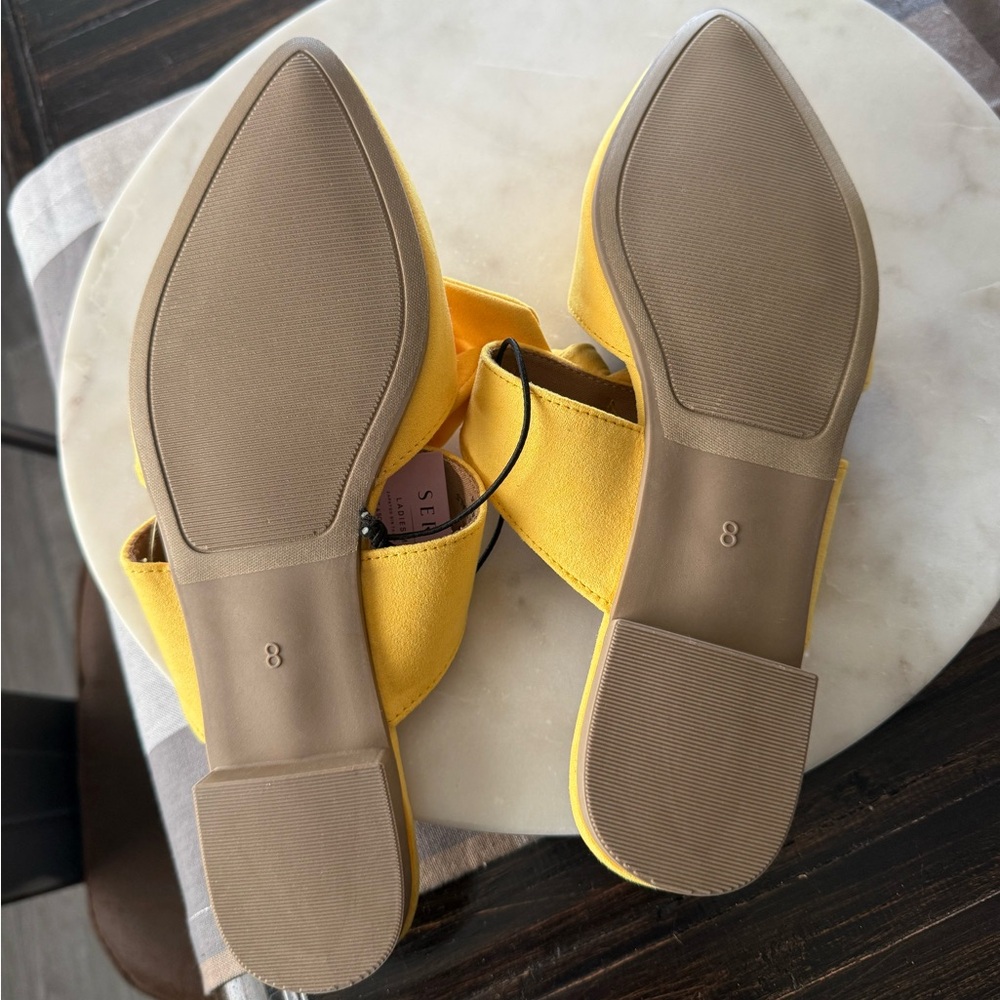 Serra Mules NWT - Picture 8 of 8